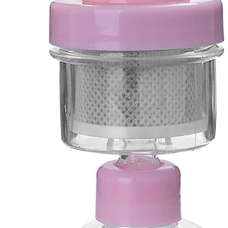 Ekstra filter for springen, feste til dusjspring KLB