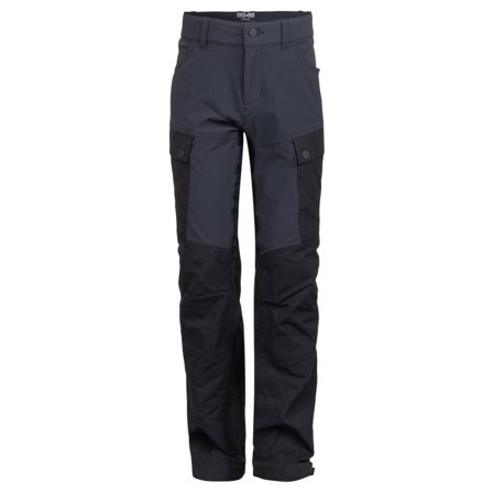 8848 Altitude Junior's Abbeville Pant Children hiking trousers Black 160