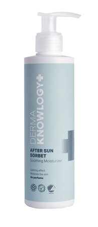 Dermaknowlogy After Sun Sorbet 200 ml, Skincare, Solpleje, Aftersun