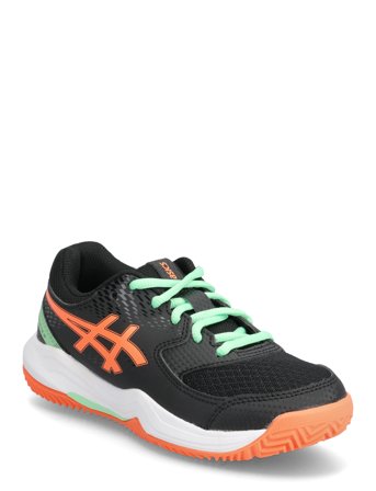 Asics Gel-Dedicate 8 Padel Gs - Black - 37.5