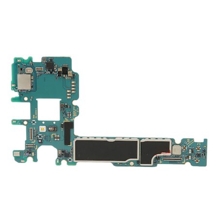 Låst moderkort för Samsung Galaxy S8+ 64GB PCB-telefon Upplåst moderkortsbyte JP-version