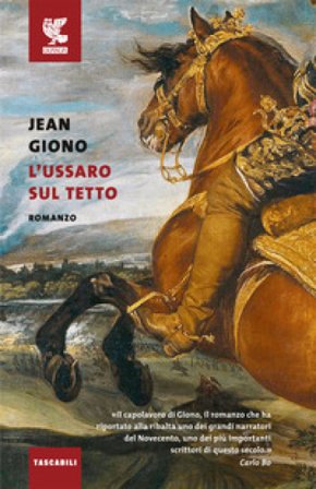 L'ussaro sul tetto Jean Giono