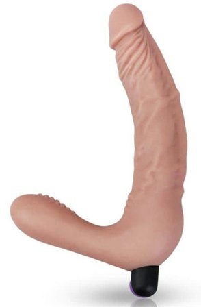 Lovetoy Wiederaufladbarer IJOY Strapless Strap-On