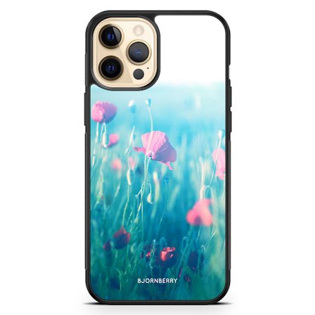 Bjornberry Hårdskal iPhone 12 Pro Max - Blommor