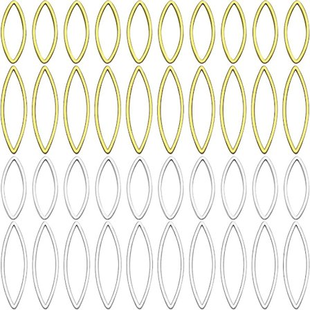 beading hoops ørering beading hoops geometriske øreringe