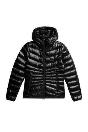 J.Lindeberg - Lara Light Down Hood - Schwarz - Frau - M