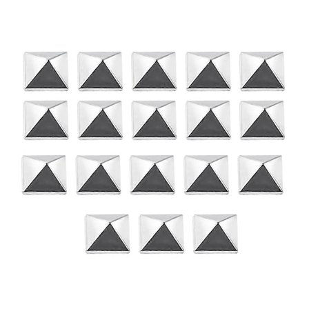 18 kappaleen pakkaus suksien liukuestemattoja