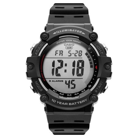 Casio Collection AE-1500WH-1AVEF for Men - Digital watches