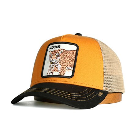 Black Panther Mesh Keps Baseball Keps Trucker Keps Naturgul