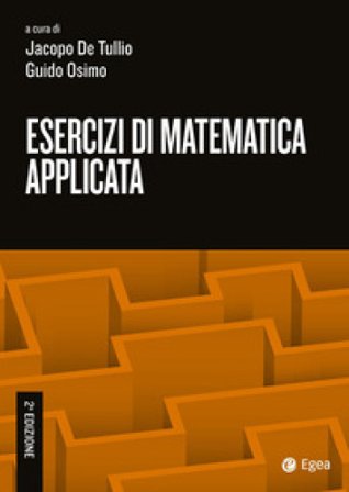 Esercizi di matematica applicata