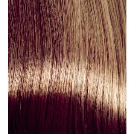 Fake Hair/Wig - Long Curly Hair - Light/Dark Brown