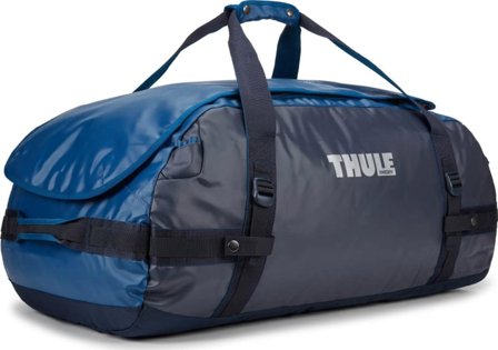 Thule Chasm M-70l duffel bags Blue 70L