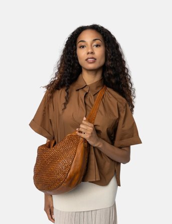 RE:DESIGNED EST 2003 Melle - Brown - ONE SIZE