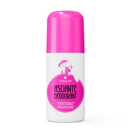Veralab Asciante' 50ml - Deodorante Roll-on
