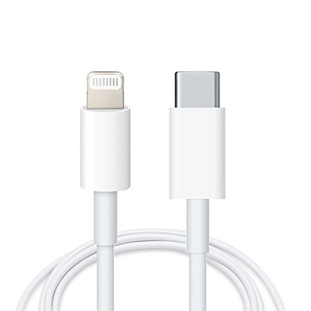 1M Hurtig Data Pd Opladerkabel Usb Type C Til Apple Iphone 11 12 13 14 Pro Max Mini Plus Ipad Lightning Kabel