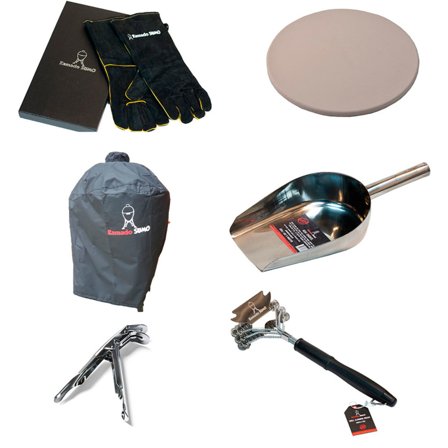 Kamado sumo Tillbehörspaket till Maxi-grill | Utematlagning > Grillar > Grilltillbehör | Bagaren och Kocken