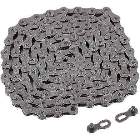 Cykelkedja, 927-växlad cykelkedja, metallkedjor för cykel, vägcykel och mountainbike