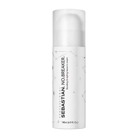 Sebastian Professional No.Breaker Bonding & Styling Leave-in Cream 145 ml, Hår, Hårstyling, Styling Cream