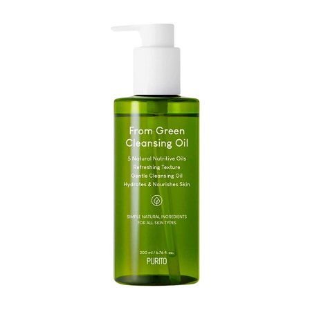 Purito From Green Cleansing Oil 200 ml, Skincare, Renseprodukter, Rens & Vask
