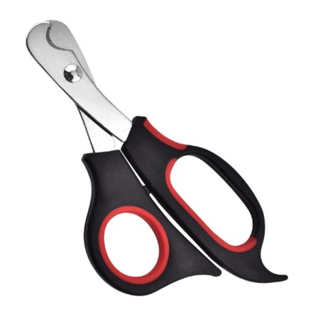 Lille negleklipper med beskyttelse