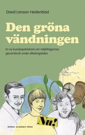 Den gröna vändningen, ISBN: 9789188909718