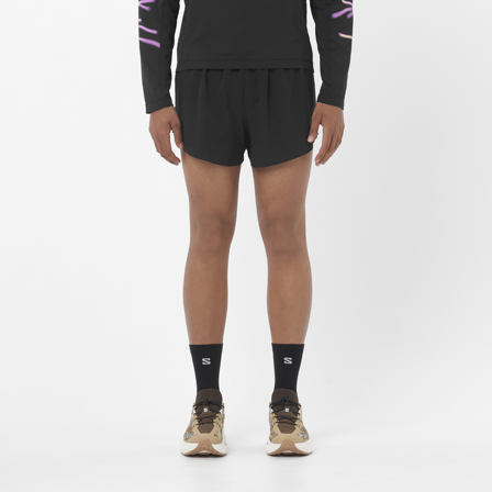 Salomon - Shorts Bekleidung Sense Aero Split 3" M