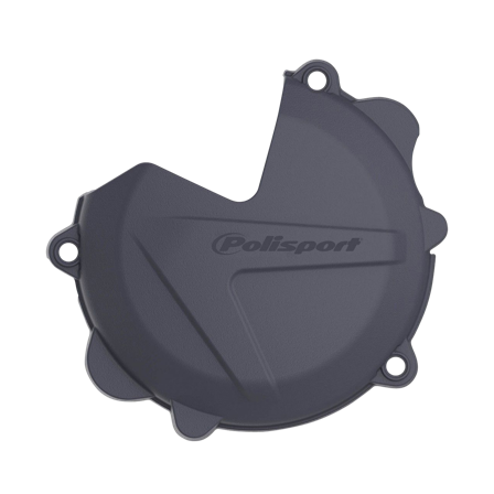 Protezione Coperchio Frizione Polisport Blu - Husqvarna TE 300 2014-2016