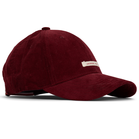 Amundsen Concord Patch Cap Heather/Patch