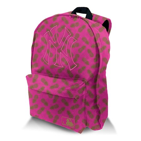 NY Yankees Ryggsäck Rosa Pineapple