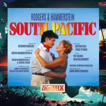 South pacific COMPLETE RECORDING