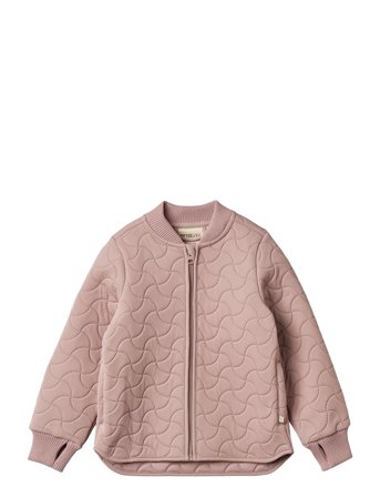 Wheat Thermo Jacket Loui - Pink - 98
