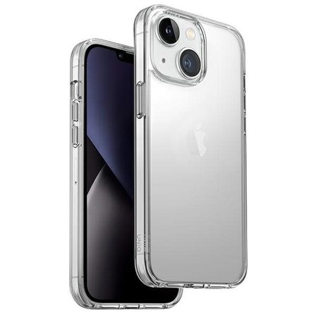 Uniq LifePro Xtreme-etui for iPhone 14 Plus - gjennomsiktig