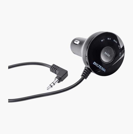 Biltema - FM-sender med lader