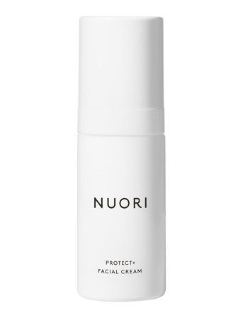 Nuori Protect+ Facial Cream Fragrance Free - White - 30 ml