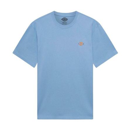 Dickies Ss Mapleton T-Shirt , Blauw , Heren , Maat: M