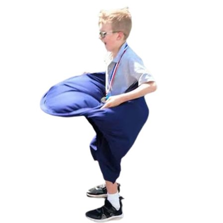 The Granny Pants Udendørs Spil Sjove Skøre Festspil Bukser til Udendørs Leg