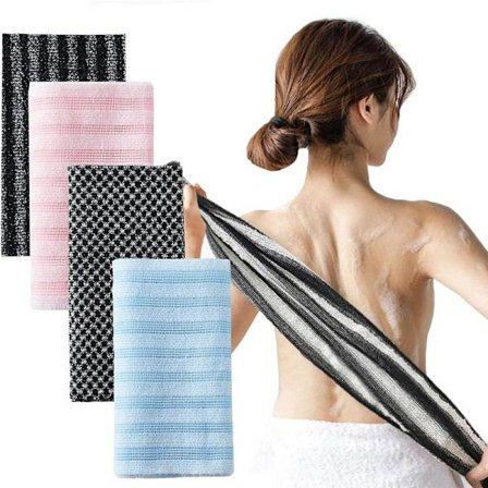 Blissal Kuoriva Suihkupyyhe, Blissal Pyyhe Miehille ja Naisille 4 Väriä 4 kpl