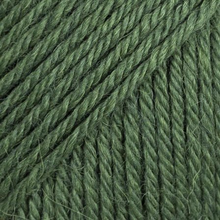 Drops Lima Uni-Mørk-Eføy 9030, 50g