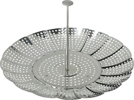 FUNKTION Damprist Stål 28cm