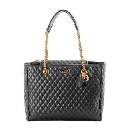 Guess, Shoulder Bags Czarny, Kobieta, Rozmiar: ONE Size