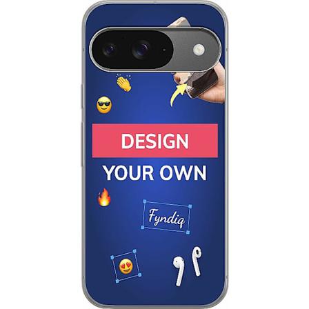 Suunnittele omat Google Pixel 9 Pro L pin kyv kuori