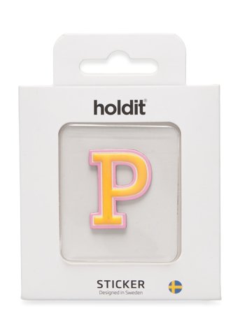Holdit | Sticker Letter | ONE SIZE