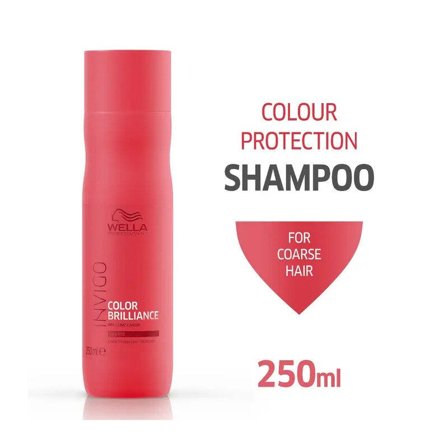 Wella Professionals Invigo Color Brilliance Shampoo Per Capelli