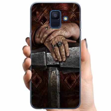 Samsung Galaxy A6 (2018) Tpu Mobilskal The Ring Of Power