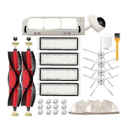 Xiaomi Roborock S6 S60 S65 S5 Max T6 Imurirobotti-setti