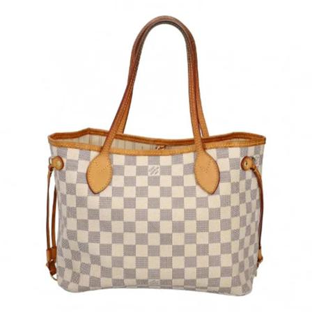 Louis Vuitton Vintage - Vintage Väskor - Vit - Dam - Storlek: One Size, Dam, Storlek: ONE SIZE