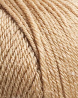Garn Merino Mini 50g Ljusbeige