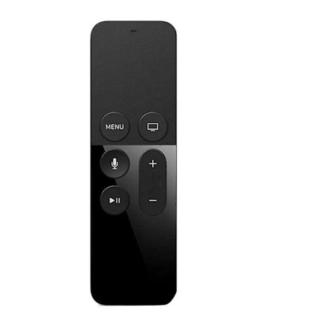 Yhteensopiva TV Siri 4th Generation -kaukosäätimen kanssa Mllc2ll/a Emc2677 A1513 Tv4 4k A1962a1 Remote Smart TV Remote-tv4 A1513 -HG