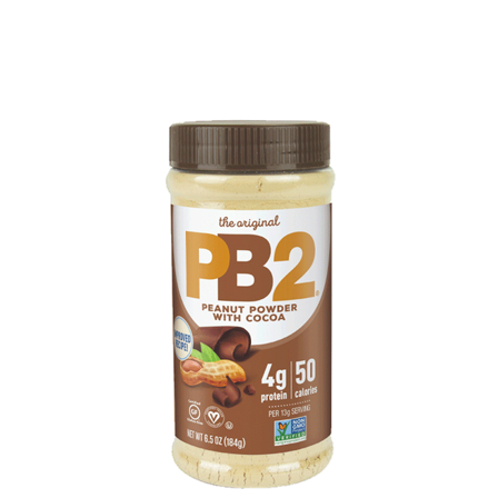 Bell Plantation PB2 Peanøttsmørpulver 184 g Sjokolade
