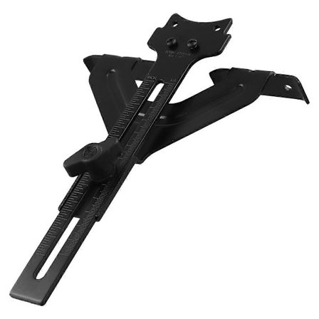 Kantstyrning för fräs med fast bas (DNP618)